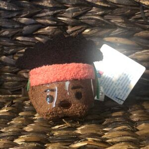 SALE ❤️ NWT Disney Tsum Tsum plush of Wasabi from Big Hero